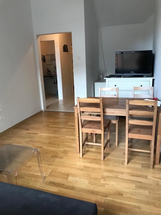 Przytulny Apartament W Samym Centrum Gdanska Exterior foto